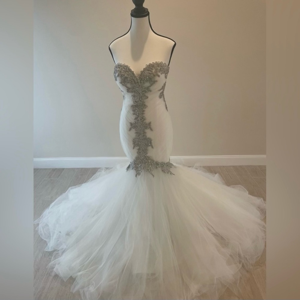 Pninitornai wedding dress style 14481